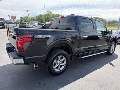 Used 2024 Ford F150 XLT w/ Equipment Group 302A MID AWD/4WD image 4