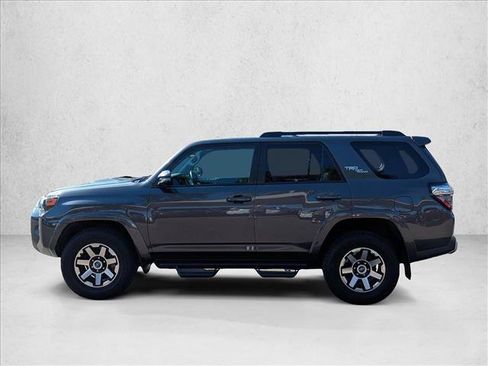 Used 2020 Toyota 4Runner TRD Off-Road Premium AWD/4WD image 9
