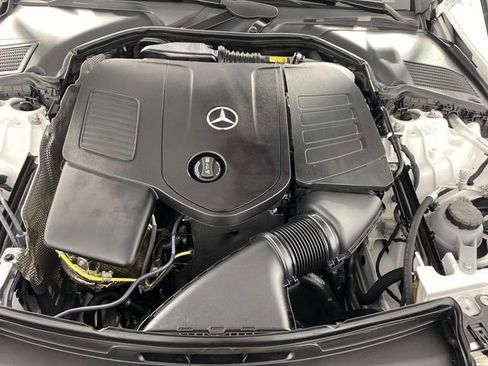 Used 2024 Mercedes-Benz CLE 300 4MATIC Cabriolet image 29