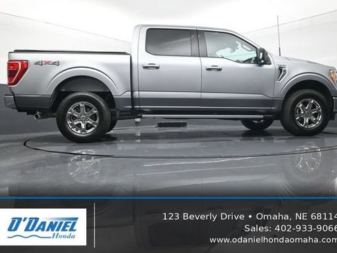 Used 2021 Ford F150 XLT w/ Equipment Group 302A High AWD/4WD image 13