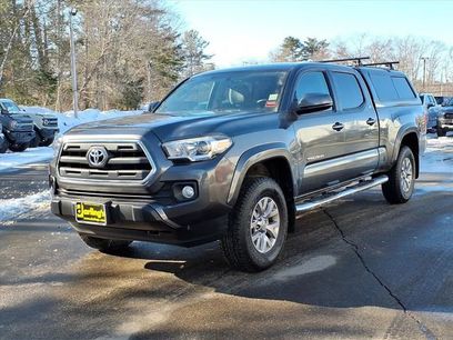 Used 2016 Toyota Tacoma SR5 w/ SR5 Appearance Package (SN)