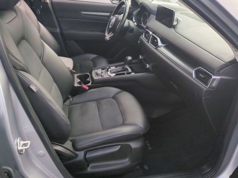 Used 2021 MAZDA CX-5 Touring image 36