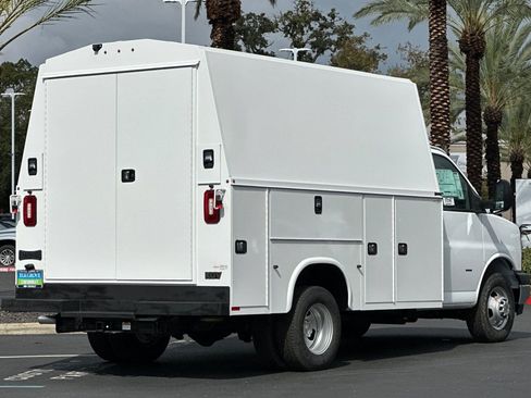 New 2024 Chevrolet Express 3500 w/ Power Convenience Package image 3