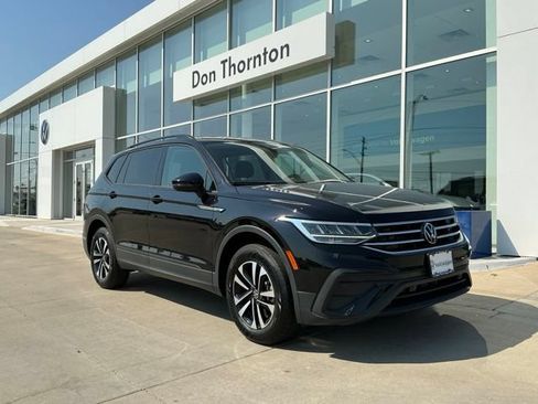 Used 2024 Volkswagen Tiguan S AWD/4WD image 1