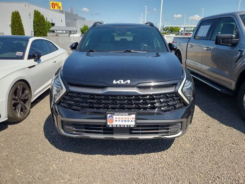 Used 2023 Kia Sportage X-Pro Prestige AWD/4WD image 5