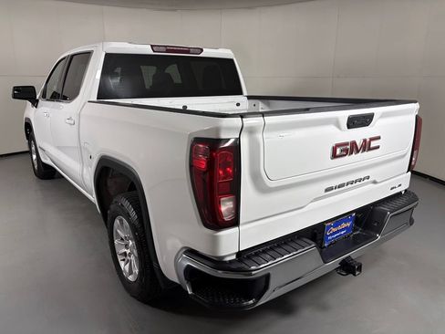 Used 2024 GMC Sierra 1500 SLE RWD image 6