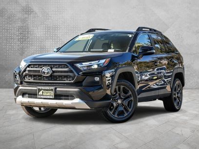 Used 2024 Toyota RAV4 Adventure