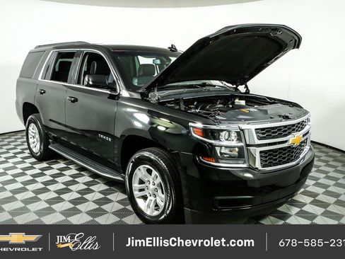 Used 2020 Chevrolet Tahoe LS RWD image 33