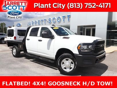 Used 2023 RAM 2500 Tradesman