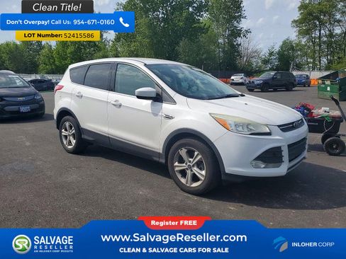 Used 2015 Ford Escape SE AWD/4WD image 5