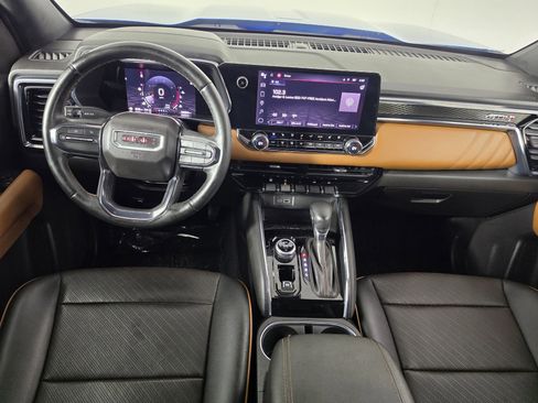 Used 2023 GMC Canyon AT4 w/ AT4 Premium Package AWD/4WD image 34