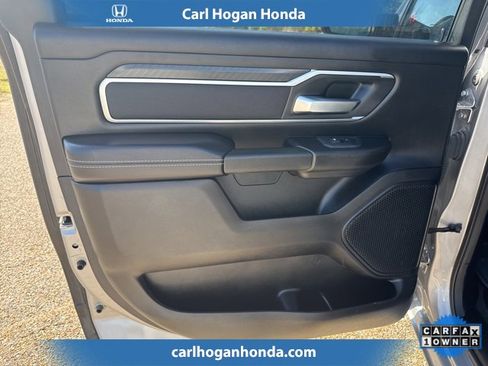 Used 2025 RAM 1500 Big Horn image 11