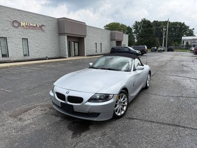 Used 2006 BMW Z4 3.0i