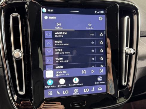 Certified 2023 Volvo C40 Recharge Core AWD/4WD image 24