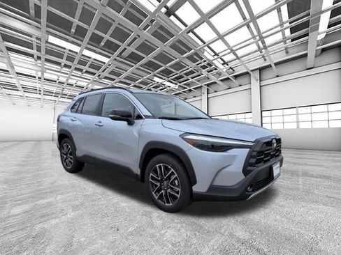 New 2026 Toyota Corolla Cross XLE w/ Convenience Package image 1