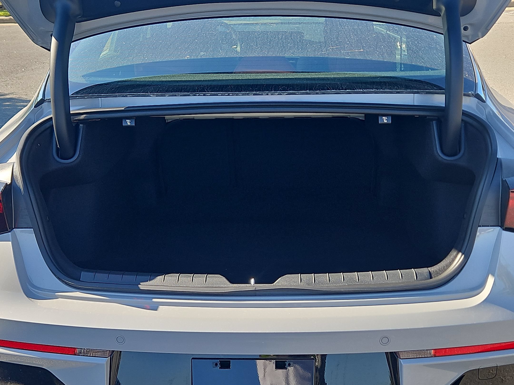 New 2026 Kia K5 GT-Line w/ GT-Line Red Interior Package FWD image 13