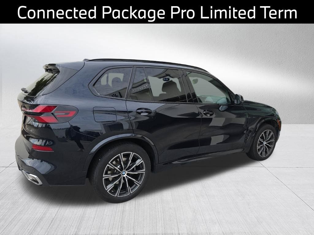 Certified 2026 BMW X5 xDrive40i AWD/4WD image 6