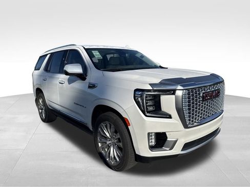 Used 2022 GMC Yukon Denali image 5
