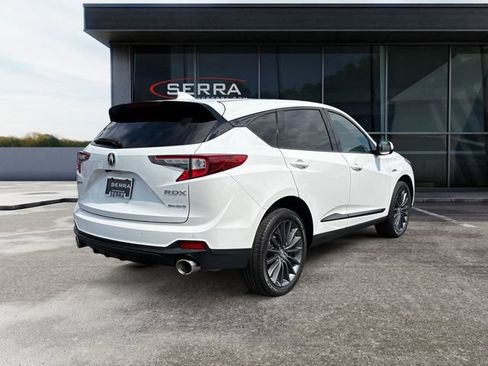 Used 2024 Acura RDX A-Spec w/ Advance Package AWD/4WD image 5
