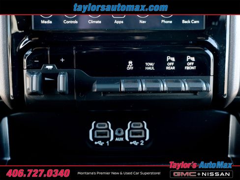 Used 2020 RAM 1500 Sport w/ Leather & Sound Group AWD/4WD image 22