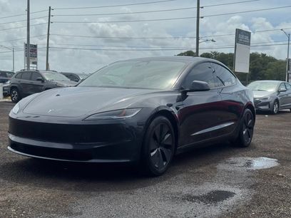 Used 2025 Tesla Model 3 Long Range