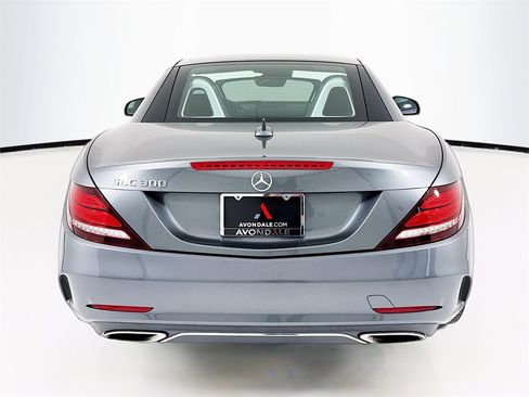 Used 2020 Mercedes-Benz SLC 300 SLC 300 image 10