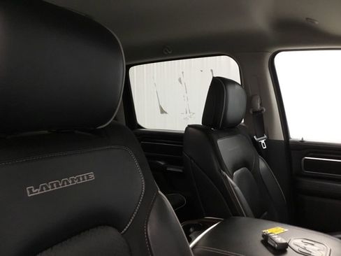 Used 2022 RAM 1500 Laramie image 25