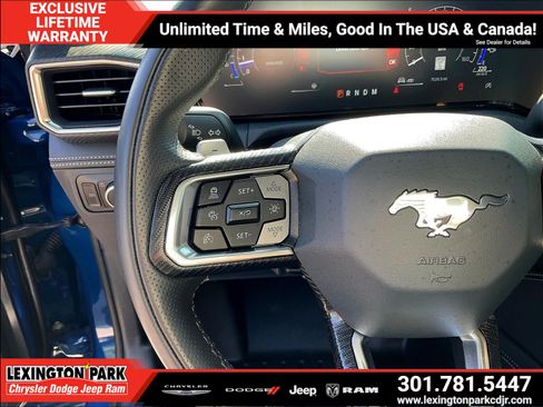 Used 2024 Ford Mustang GT Premium RWD image 10