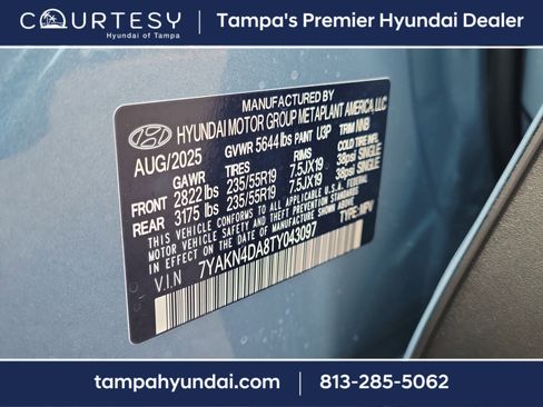 New 2026 Hyundai Ioniq 5 SEL image 56