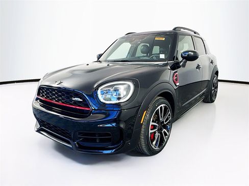 Certified 2024 MINI Cooper Countryman John Cooper Works image 3