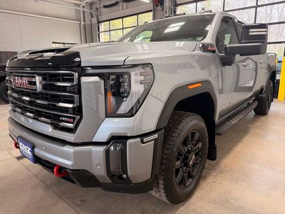 Used 2024 GMC Sierra 3500 AT4 w/ AT4 Premium Plus Package