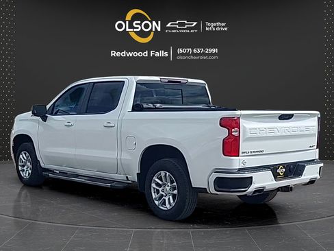 Used 2023 Chevrolet Silverado 1500 RST AWD/4WD image 3