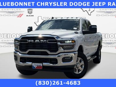 Used 2025 RAM 2500 Lone Star