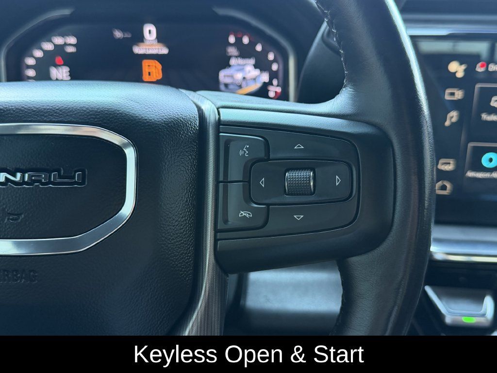 Used 2024 GMC Sierra 2500 Denali Ultimate AWD/4WD image 19
