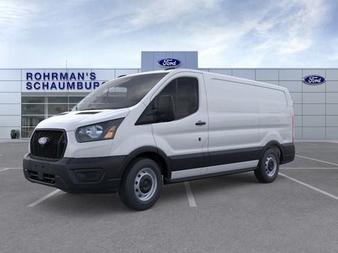 New 2026 Ford Transit 150 Low Roof RWD image 1