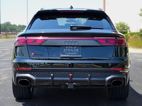Used 2025 Audi RS Q8 performance AWD/4WD image 7