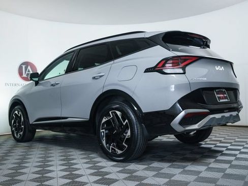 Used 2023 Kia Sportage SX AWD/4WD image 6