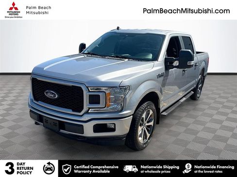 Used 2020 Ford F150 XL w/ Equipment Group 101A Mid AWD/4WD image 1