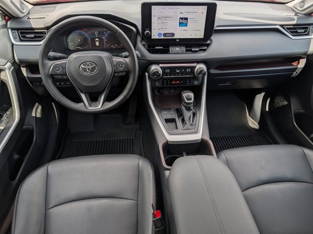 Used 2025 Toyota RAV4 Limited w/ Weather Package FWD image 19