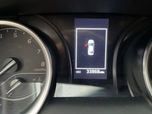 Used 2024 Toyota Camry LE FWD image 2