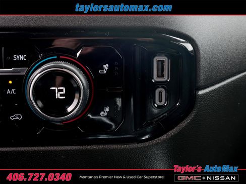 Used 2024 Chevrolet Silverado 1500 RST w/ Convenience Package II AWD/4WD image 20