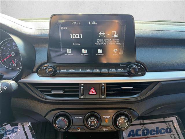Used 2021 Kia Forte Sedan FWD image 14