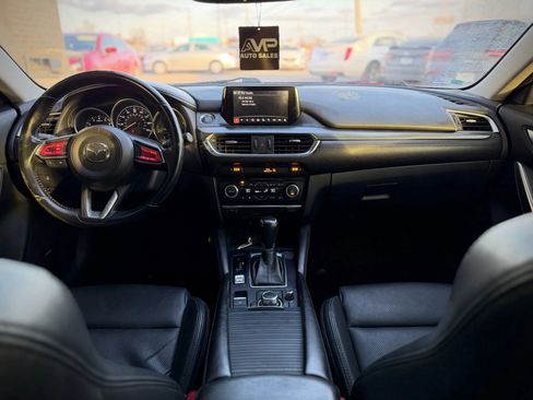 Used 2017 MAZDA MAZDA6 Touring w/ Touring Premium Package image 10