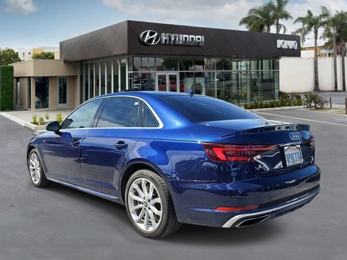 Used 2019 Audi A4 2.0T Premium Plus w/ Premium Plus Package image 5