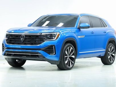 Used 2024 Volkswagen Atlas Cross Sport SEL Premium R-Line