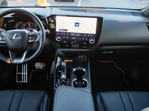 New 2026 Lexus NX 350h F Sport image 13