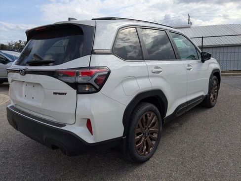 New 2026 Subaru Forester Sport image 7