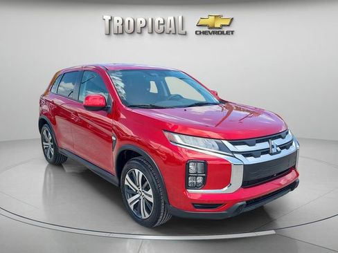 Used 2024 Mitsubishi Outlander Sport AWD image 4