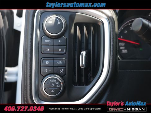 Used 2019 Chevrolet Silverado 1500 LT Trail Boss AWD/4WD image 24