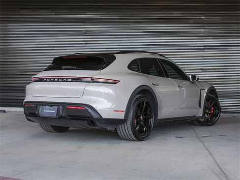 Certified 2024 Porsche Taycan 4S image 7